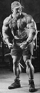 Dorian Yates